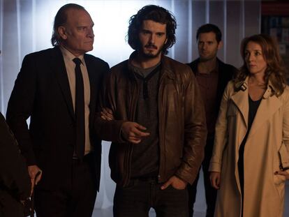 El círculo se cierra en ‘Bajo sospecha’