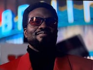 Escena de 'Wonder Man'