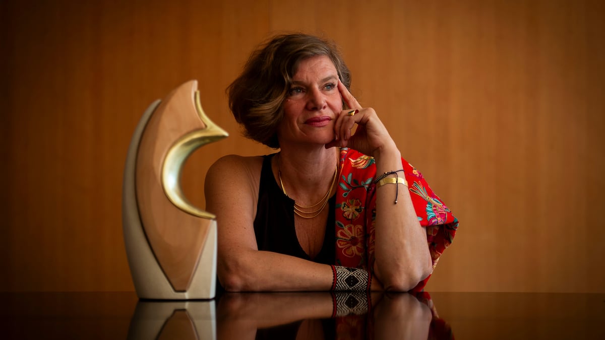 Mariana Mazzucato: ‘The most important thing for Mexico is to stop being just a low-cost manufacturer for US companies’