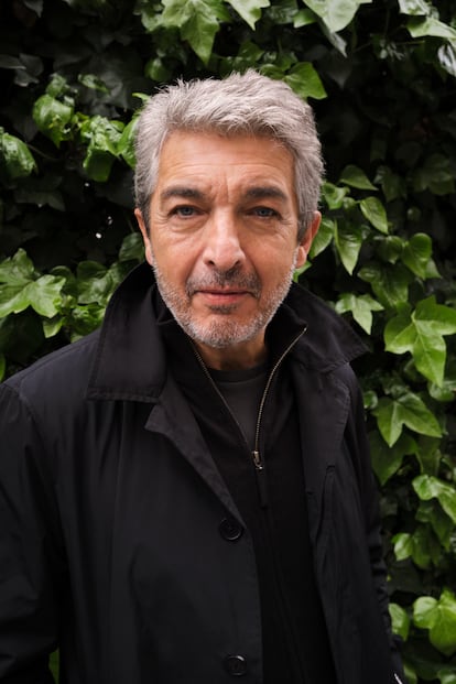 Ricardo Darín.