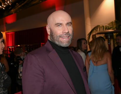 John Travolta