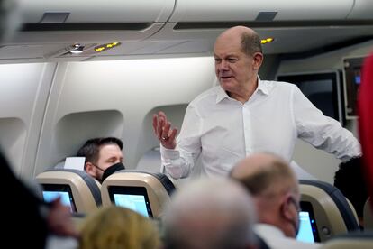 Olaf Scholz Alemania