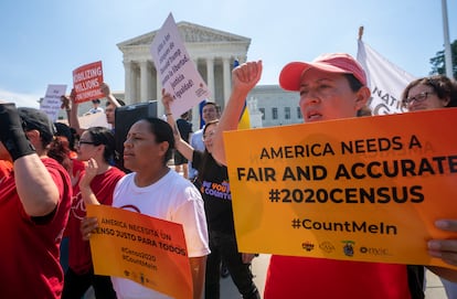 Supreme Court on Capitol Hill