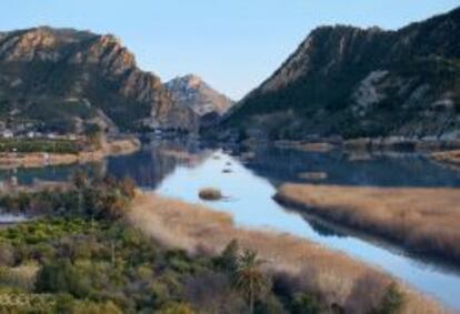 Valle de Ricote (Murcia).