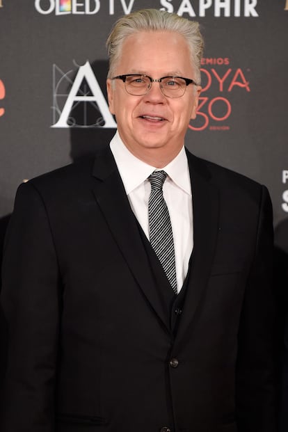 Tim Robbins.