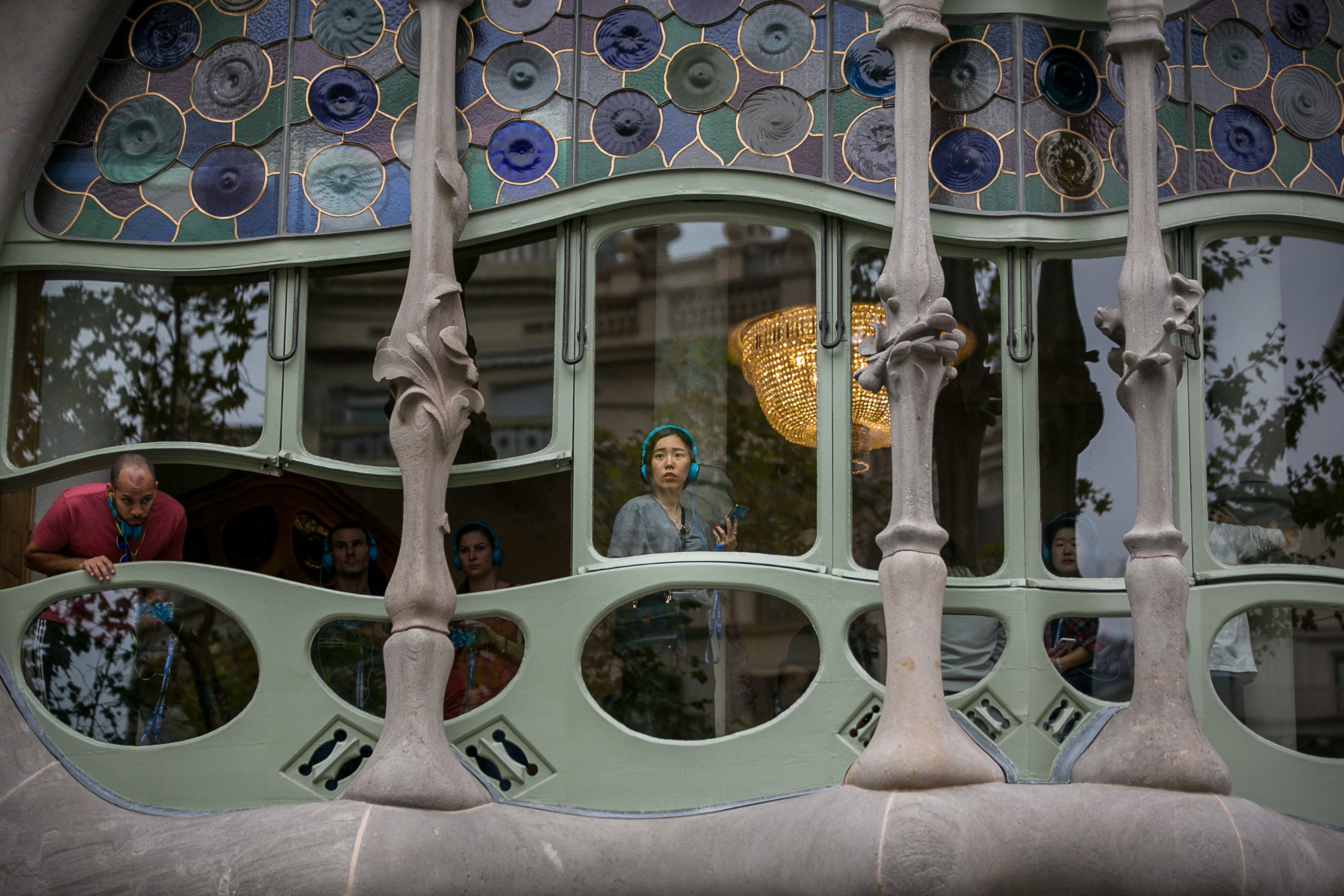 Quan les menudeses de Gaudí revelen un enginy fascinant