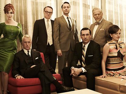 'Mad men', regreso al pasado