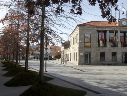 Ayuntamiento de Robledo de Chavela.