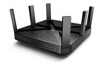 Router de TP-Link.