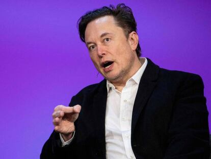 Elon Musk, fundador de Tesla.