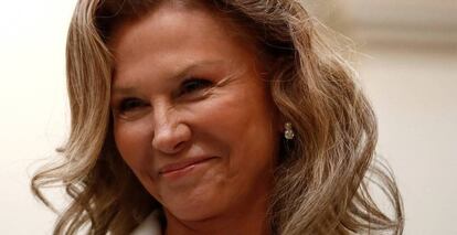Alicia Koplowitz, nueva consejera de Endesa.