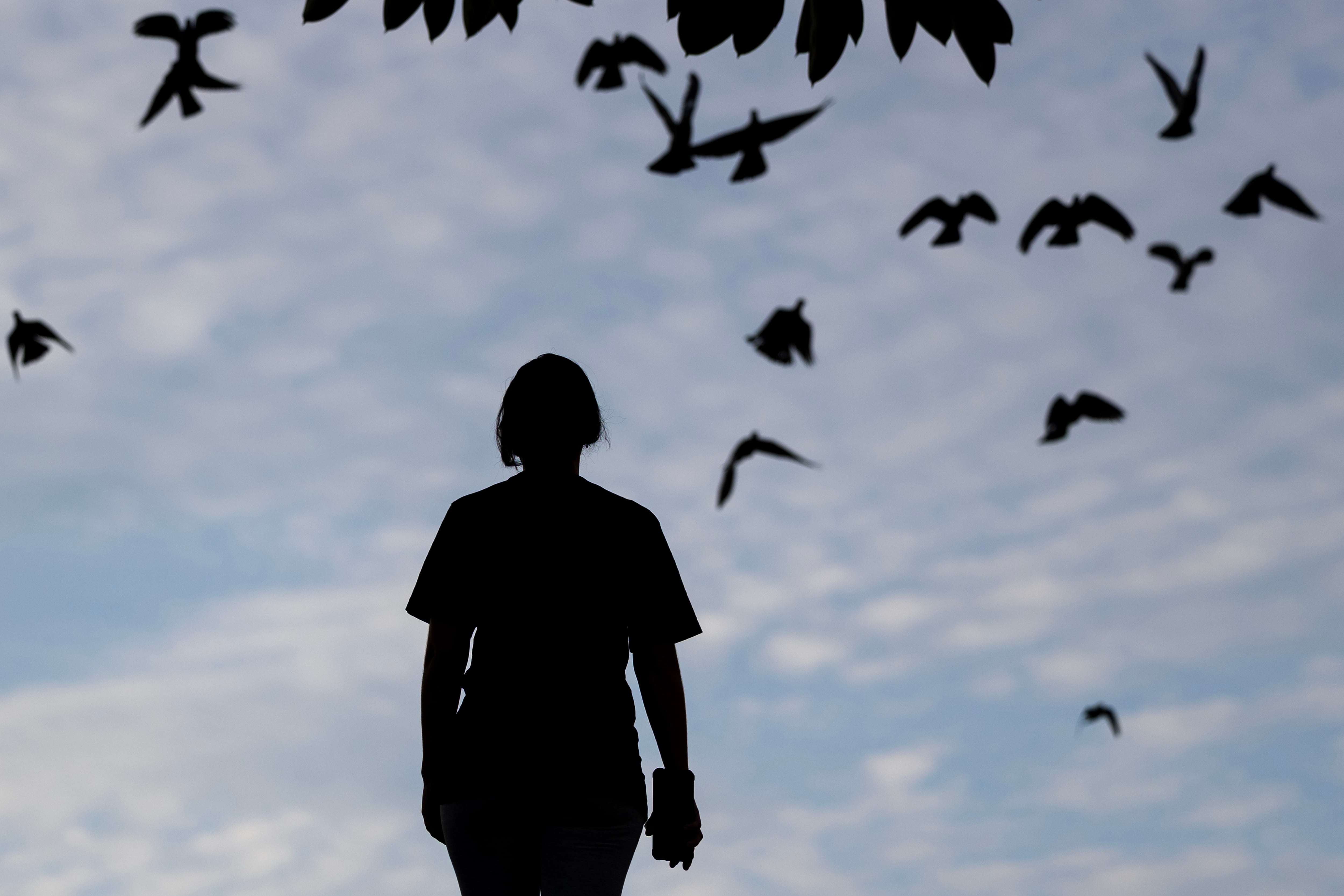 Luisa, la mañana del sábado 4 de octubre de 2025.