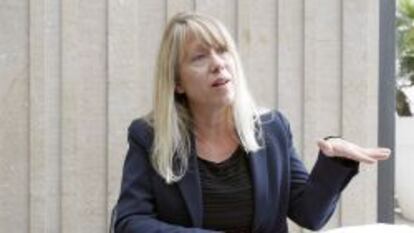 “Una directiva gana 430.000 dólares menos por ser mujer”