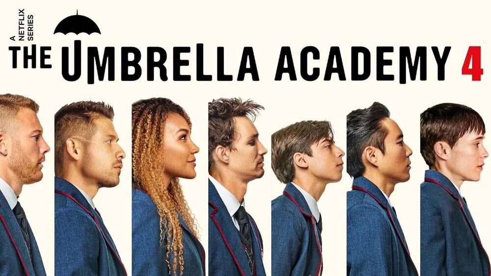 Imagen de la serie The Umbrella Academy 4