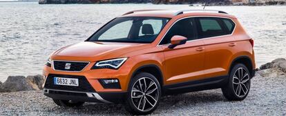 El Seat Ateca, el SUV mediano que tiene 5.000 pedidos por entregar