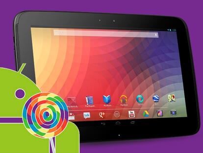 El Nexus 10 tiene problemas de audio tras actualizar a Android 5.0 Lollipop