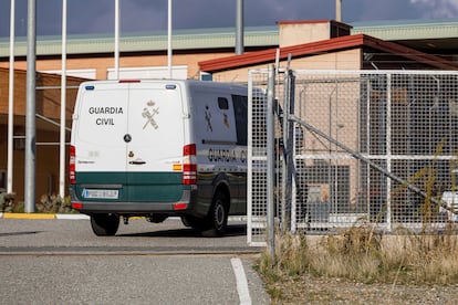 Hombre por intentar quemar a su expareja en Segovia