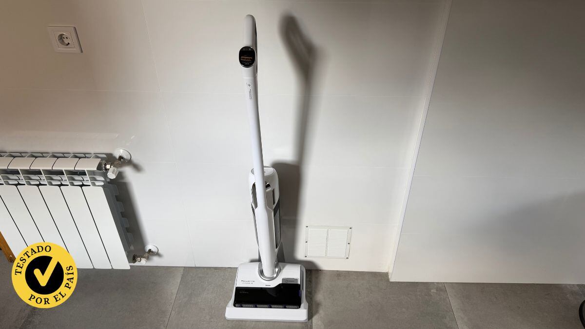 He probado cinco fregonas eléctricas y te cuento si merecen la pena