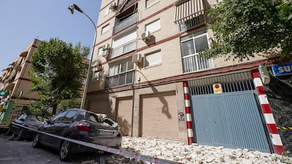Un nuevo terremoto de magnitud 4,8 sacude Granada y deja tres personas con heridas leves