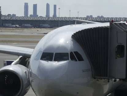 Aeropuerto de Madrid Adolfo Suárez-Barajas