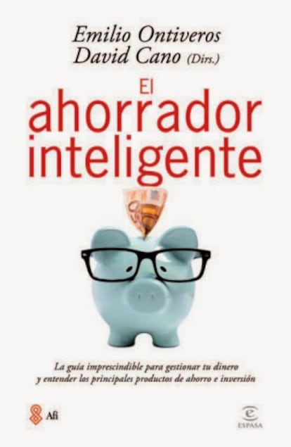 Portada de la guía 'El ahorrador Inteligente'.