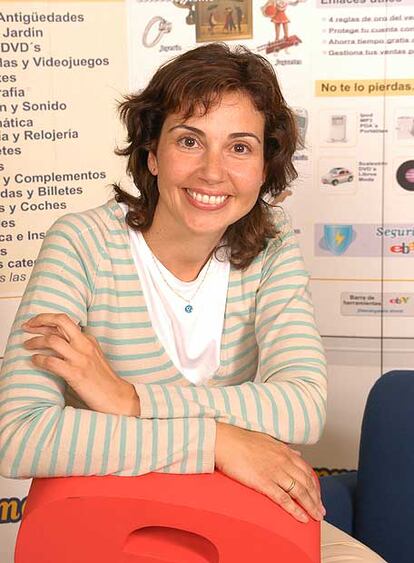 María Calvo.