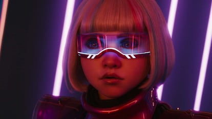 Película M3GAN 2.0 de SkyShowtime