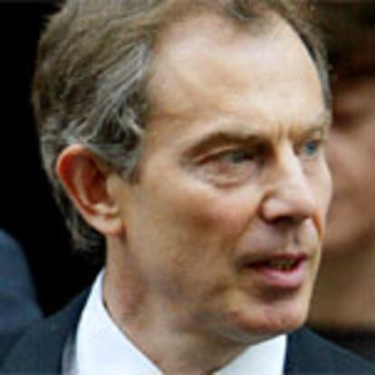 Tony Blair.