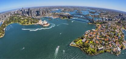 S&iacute;dney, en Australia.