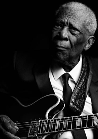 B. B. King