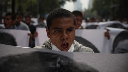 Caso Ayotzinapa