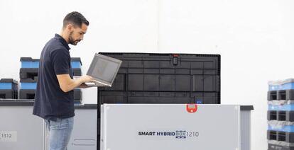 Un proyecto de tracking con tecnología IoT de Sigfox para Industrias Alegre.