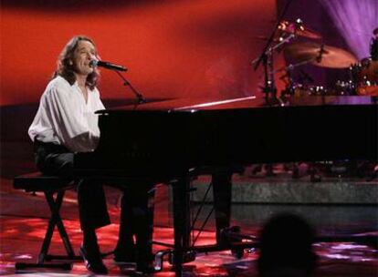 Roger Hodgson, el antiguo cantante de Supertramp, recordará los temas de la banda mañana en el Kursaal donostiarra.