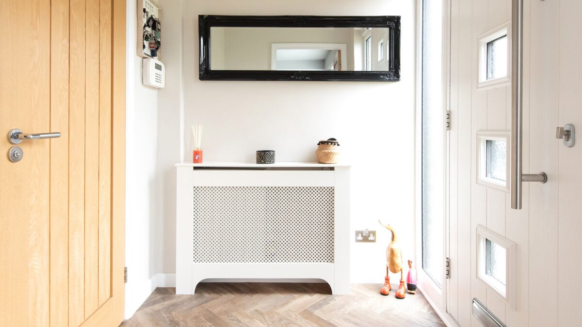El único accesorio capaz de transformar la apariencia de un radiador y aportar un toque decorativo al espacio