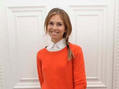 Dasha Zhukova, reina de la escena artística