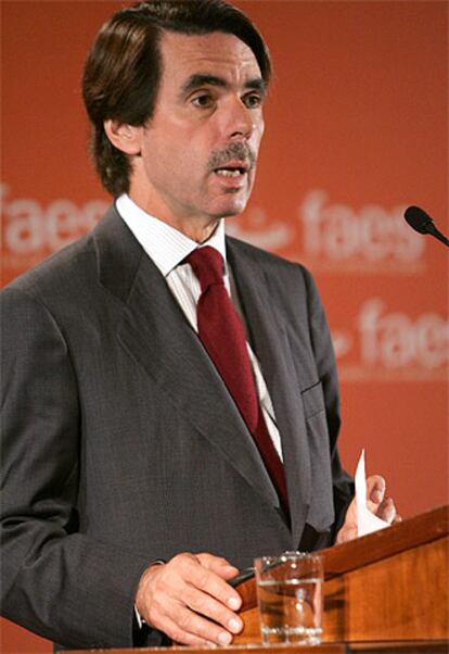 José María Aznar