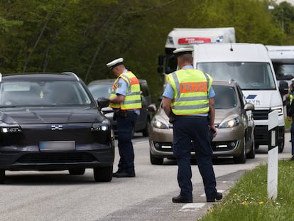 Ceuta, un peligroso precedente que debilita el espacio Schengen