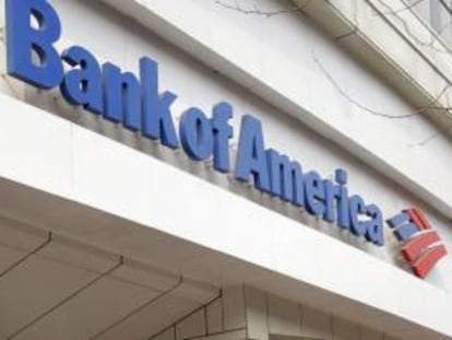 La entidad con sede en Charlotte (Carolina del Norte) indicó que su ganancia neta del último trimestre ascendió a 2.098 millones de dólares (0,19 dólares por título). EFE/Archivo