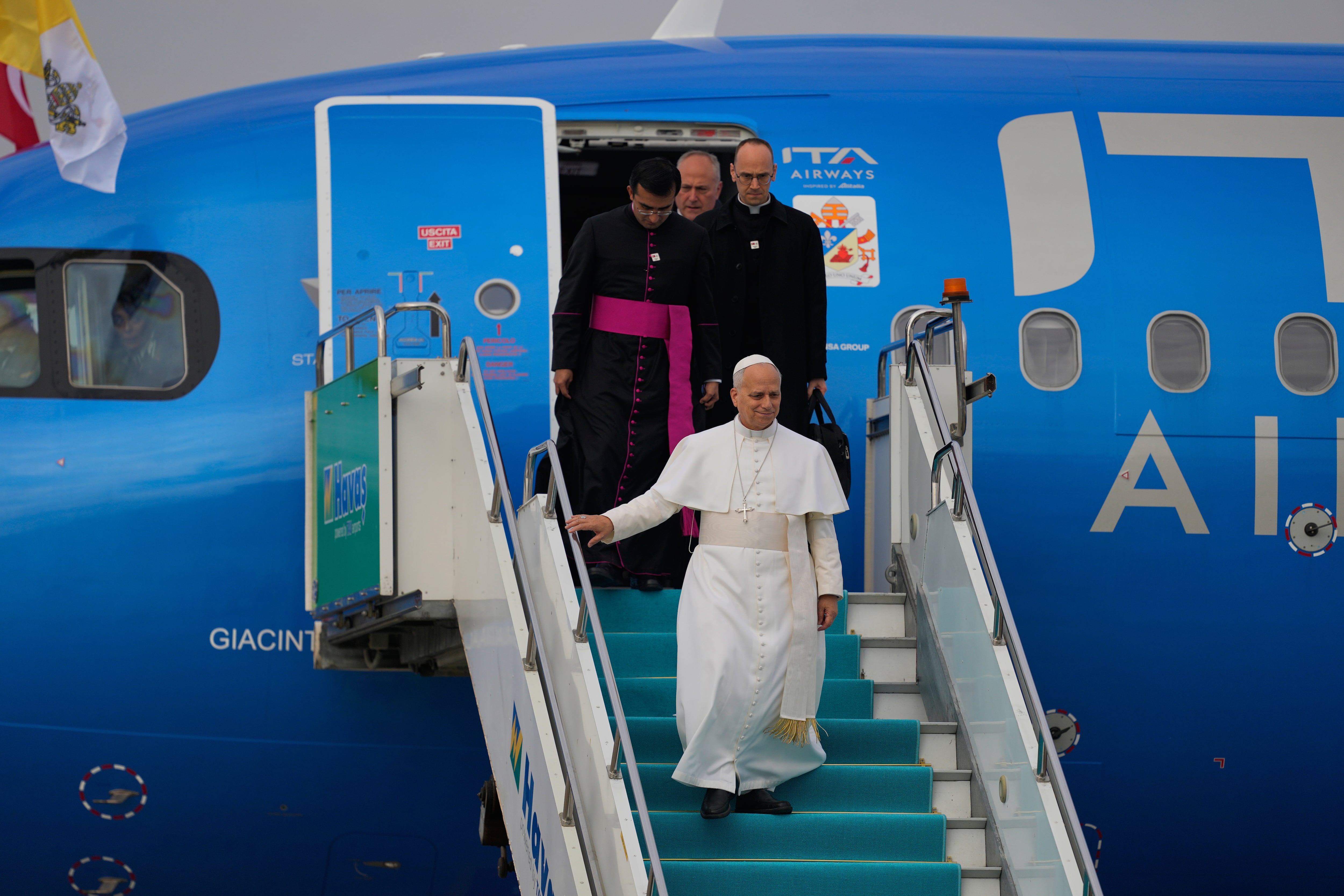 El Papa adelanta que hay “más que esperanzas” de que viaje a España