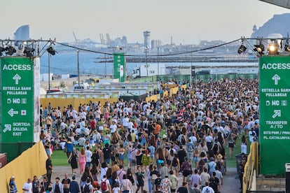 Barcelona Beach Festival