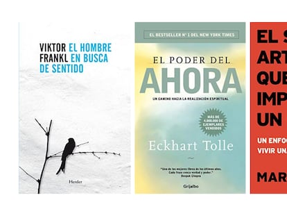 Estos libros de autoayuda son los más vendidos en Amazon México