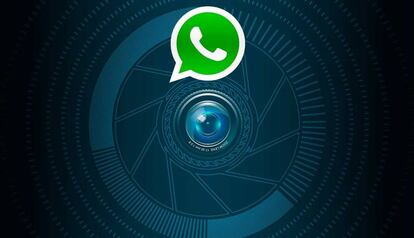 Cámara WhatsApp