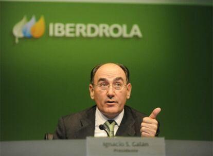 El Grupo Iberdrola, que preside Ignacio Sánchez Galán, ha protagonizado una de las últimas ampliaciones de capital.