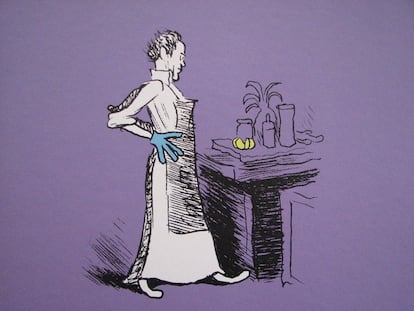 Cómic para un 'tres estrellas'