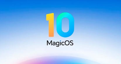 Logo MagicOS 10 de Honor