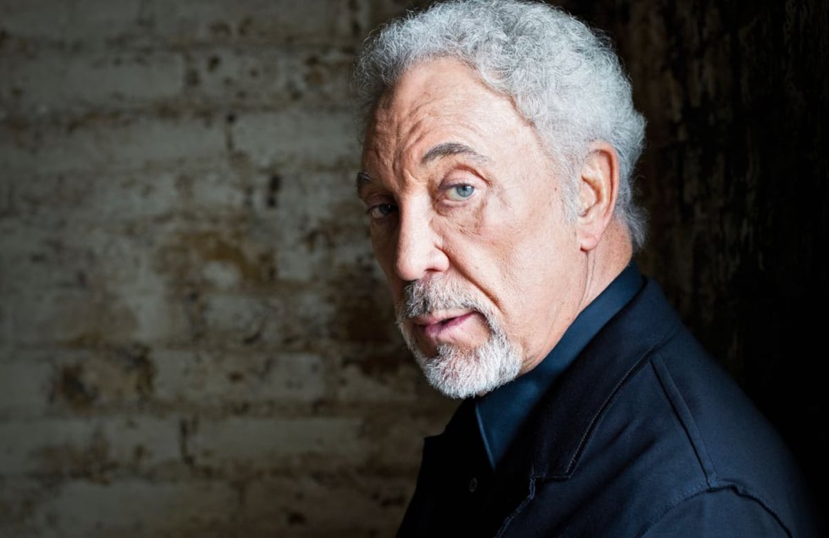 Tom Jones, el salto del tigre | EL PAÍS Semanal | EL PAÍS