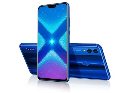 Honor 8X