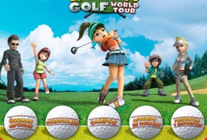'Everybody's Golf' tendrá versión en Vita, la consola de Sony.