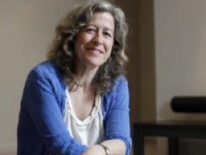 Entrevista con Berna González Harbour