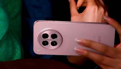 Posible diseño del OPPO Find X9s